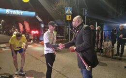 X Działdowskie Biegi Niepodległości