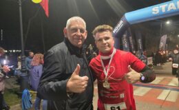 X Działdowskie Biegi Niepodległości