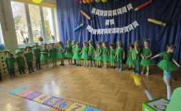 „Żabki” oficjalnie w gronie przedszkolaków