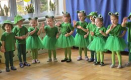 „Żabki” oficjalnie w gronie przedszkolaków