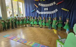 „Żabki” oficjalnie w gronie przedszkolaków