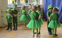 „Żabki” oficjalnie w gronie przedszkolaków