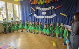 „Żabki” oficjalnie w gronie przedszkolaków