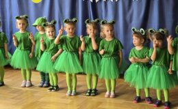 „Żabki” oficjalnie w gronie przedszkolaków