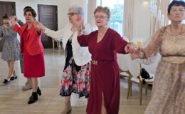 Tak działdowscy seniorzy świętowali swój dzień 