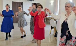 Tak działdowscy seniorzy świętowali swój dzień 