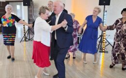 Tak działdowscy seniorzy świętowali swój dzień 