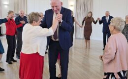 Tak działdowscy seniorzy świętowali swój dzień 