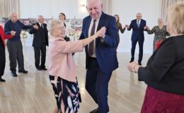 Tak działdowscy seniorzy świętowali swój dzień 