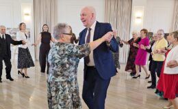 Tak działdowscy seniorzy świętowali swój dzień 