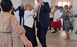 Tak działdowscy seniorzy świętowali swój dzień 