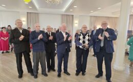 Tak działdowscy seniorzy świętowali swój dzień 