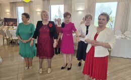 Tak działdowscy seniorzy świętowali swój dzień 