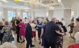 Tak działdowscy seniorzy świętowali swój dzień 