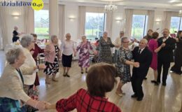 Tak działdowscy seniorzy świętowali swój dzień 