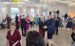 Tak działdowscy seniorzy świętowali swój dzień 