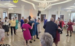 Tak działdowscy seniorzy świętowali swój dzień 