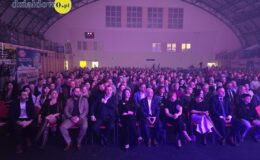 Platynowy Słowik trafił do Damazego Wachuły z Warszawy