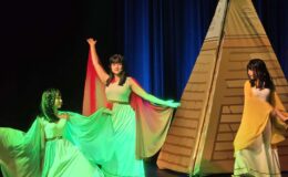 „Czerwone, Żółte i Zielone” – musical o bezpieczeństwie na drodze 