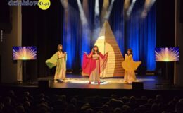 „Czerwone, Żółte i Zielone” – musical o bezpieczeństwie na drodze 