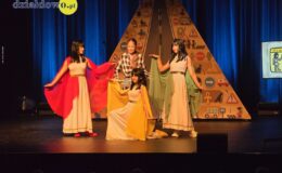 „Czerwone, Żółte i Zielone” – musical o bezpieczeństwie na drodze 