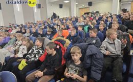 „Czerwone, Żółte i Zielone” – musical o bezpieczeństwie na drodze 