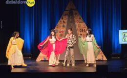 „Czerwone, Żółte i Zielone” – musical o bezpieczeństwie na drodze 