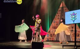 „Czerwone, Żółte i Zielone” – musical o bezpieczeństwie na drodze 