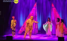 „Czerwone, Żółte i Zielone” – musical o bezpieczeństwie na drodze 