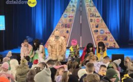 „Czerwone, Żółte i Zielone” – musical o bezpieczeństwie na drodze 