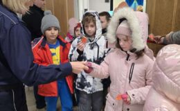 „Czerwone, Żółte i Zielone” – musical o bezpieczeństwie na drodze 