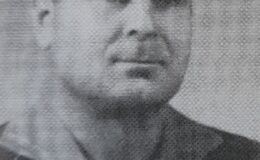 Wilhelm Kornalewski, zdjęcie portretowe