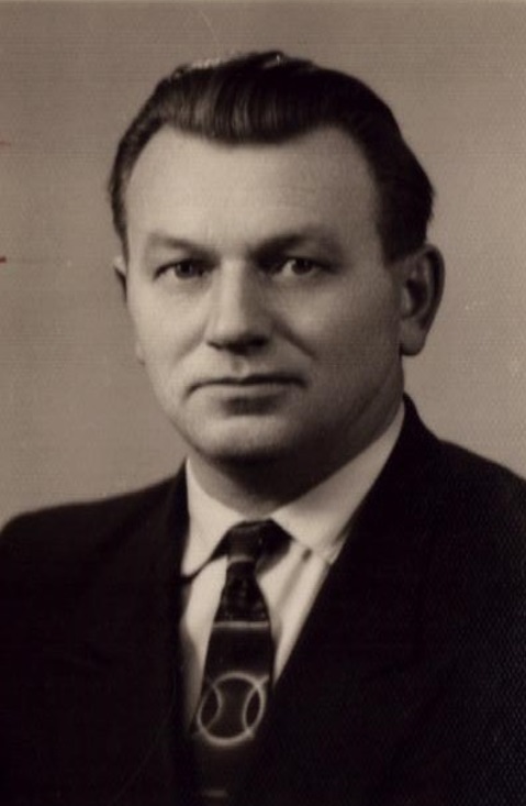 Franciszek Wiśniewski - żołnierz, historyk, nauczyciel, społecznik Franciszek Wiśniewski (1916-1994) (fot. ze zbiorów rodzinnych Andrzeja Wiśniewskiego, syna Franciszka)