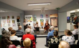 „Podróż w zapomnienie” – promocja tomiku wierszy Anety Popowicz