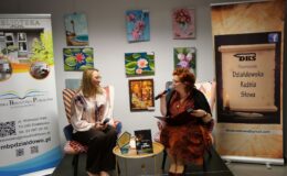 „Podróż w zapomnienie” – promocja tomiku wierszy Anety Popowicz