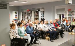 „Podróż w zapomnienie” – promocja tomiku wierszy Anety Popowicz