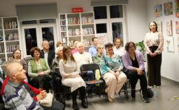 „Podróż w zapomnienie” – promocja tomiku wierszy Anety Popowicz