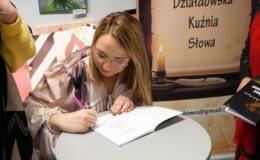 „Podróż w zapomnienie” – promocja tomiku wierszy Anety Popowicz