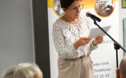 „Podróż w zapomnienie” – promocja tomiku wierszy Anety Popowicz