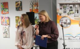 „Podróż w zapomnienie” – promocja tomiku wierszy Anety Popowicz