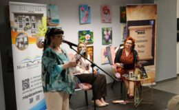 „Podróż w zapomnienie” – promocja tomiku wierszy Anety Popowicz