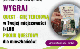 Konkurs dla organizacji pozarządowych