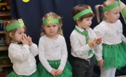 „Żabki” oficjalnie w gronie przedszkolaków