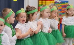 „Żabki” oficjalnie w gronie przedszkolaków