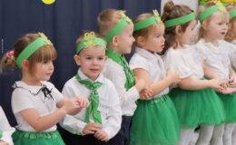 „Żabki” oficjalnie w gronie przedszkolaków