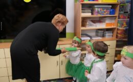 „Żabki” oficjalnie w gronie przedszkolaków