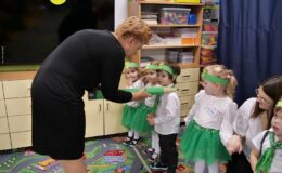 „Żabki” oficjalnie w gronie przedszkolaków