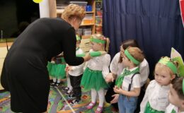 „Żabki” oficjalnie w gronie przedszkolaków