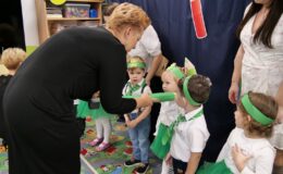 „Żabki” oficjalnie w gronie przedszkolaków