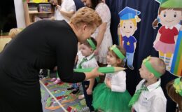 „Żabki” oficjalnie w gronie przedszkolaków